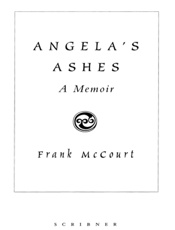 Angela's Ashes - Frank McCourt