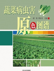 蔬菜病虫害原色图谱 - 胡锐，邢彩云