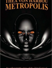 Metropolis - Thea von Harbou