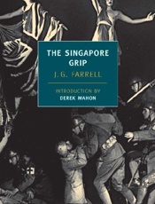 Singapore Grip - J. G. Farrell; Derek Mahon