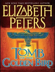 Tomb of the Golden Bird - Elizabeth Peters