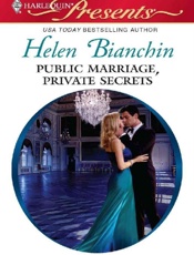 Public Marriage, Private Secret - Helen Bianchin