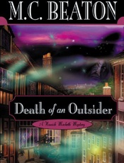 Death of an Outsider - M. C. Beaton