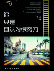 你只是自认为很努力