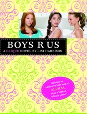 Boys R Us - Lisi Harrison